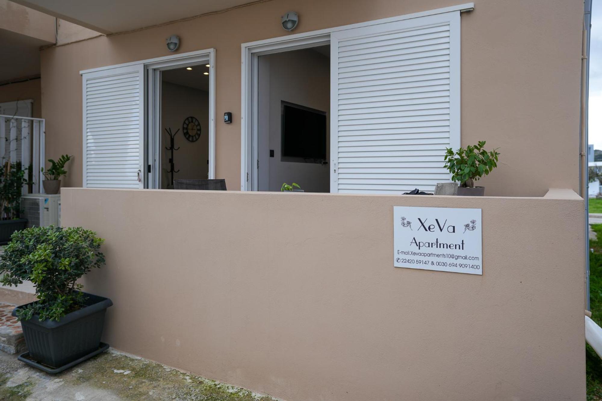 Xeva Studio Mastichari  Exterior photo